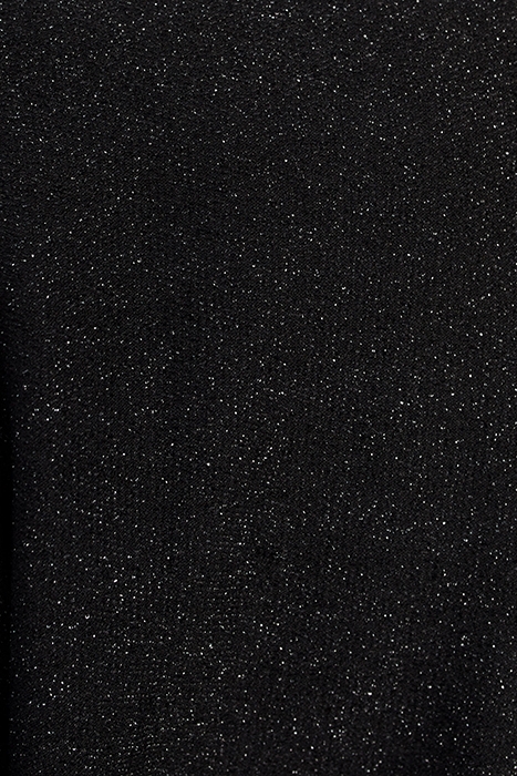 BLACK SHINY KNIT JUMPSUIT 6