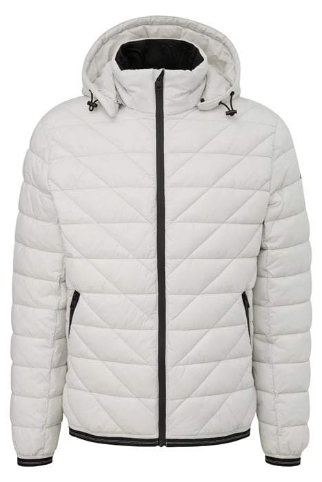 S.OLIVER JACKETS OUTDOOR GREY/BLACK 4