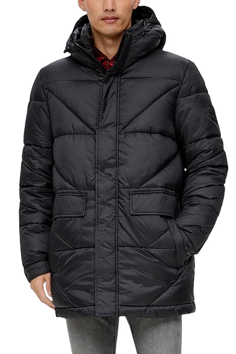 S.OLIVER JACKETS OUTDOOR BLACK 1