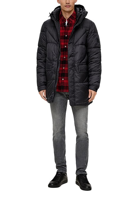 S.OLIVER JACKETS OUTDOOR BLACK 3