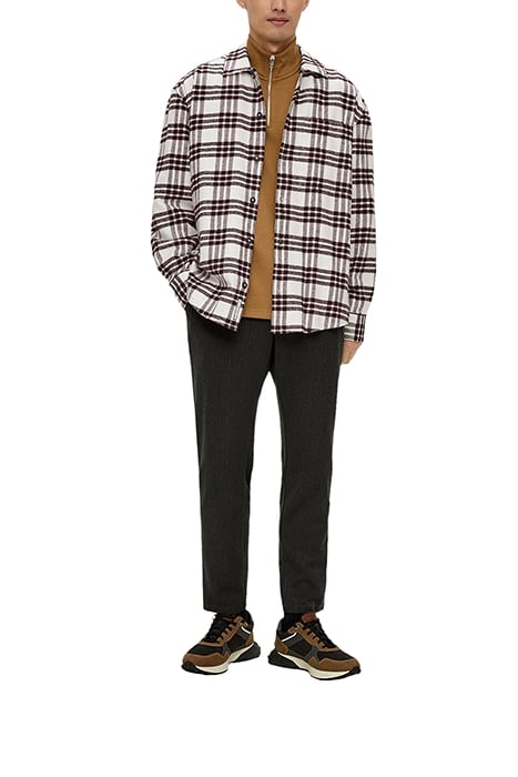 S.OLIVER SHIRTS RED 3