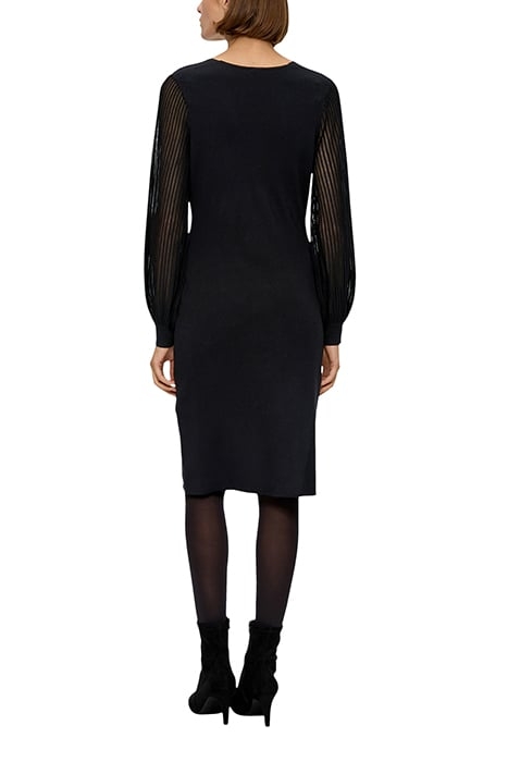 S.OLIVER DRESSES BLACK 2