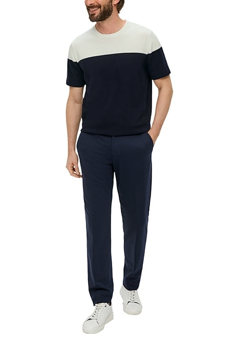 S.OLIVER PULLOVER BLUE 3