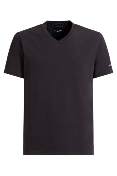 JERRY SS VN T-SHIRT JET BLACK A996 4