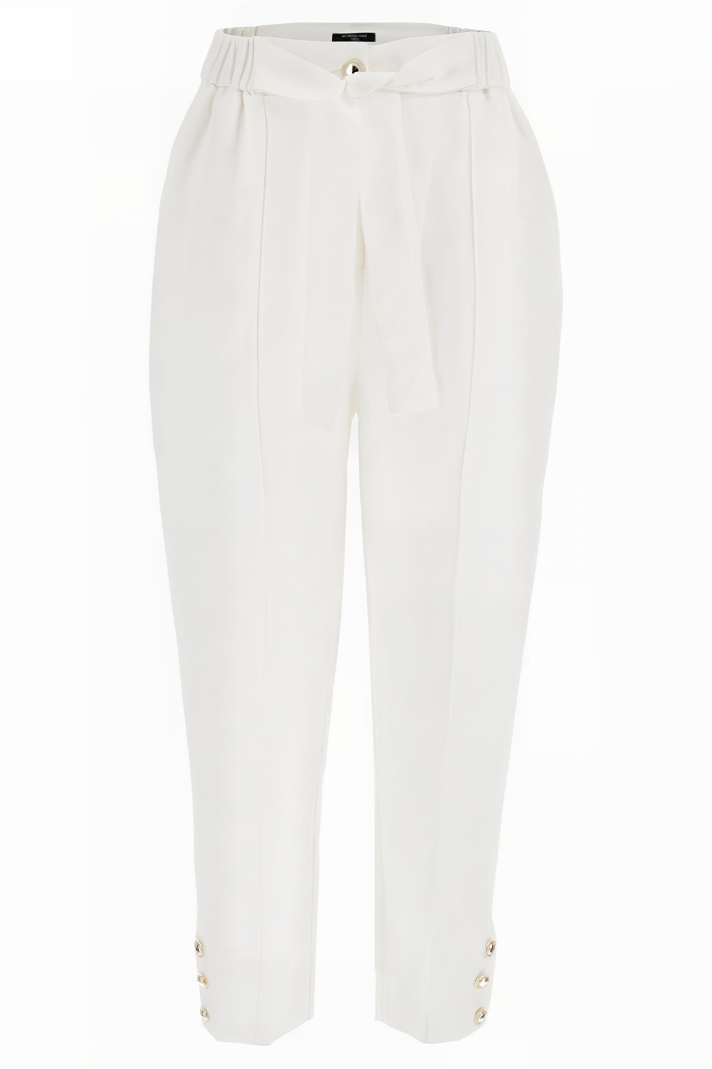 GUESS ECO MARIEL PANT PALE PEARL 4