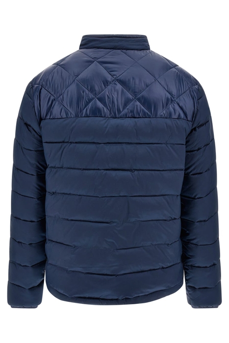 LIGHT PUFFA JACKET SOUTH COAST BLUE MUL 5
