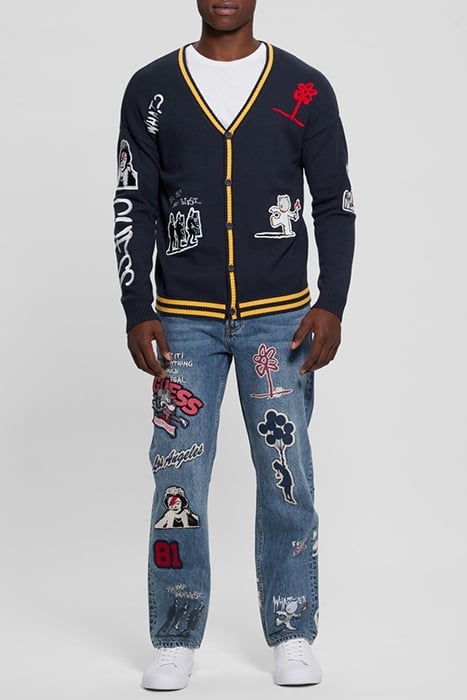 LS PATCH MIX CALEB C SMART BLUE 3