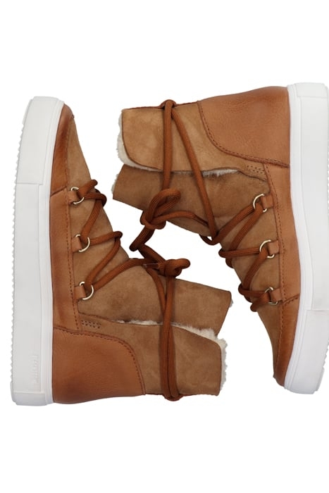 BLACKSTONE - UKI - UL87 RUST - BOOTS 5