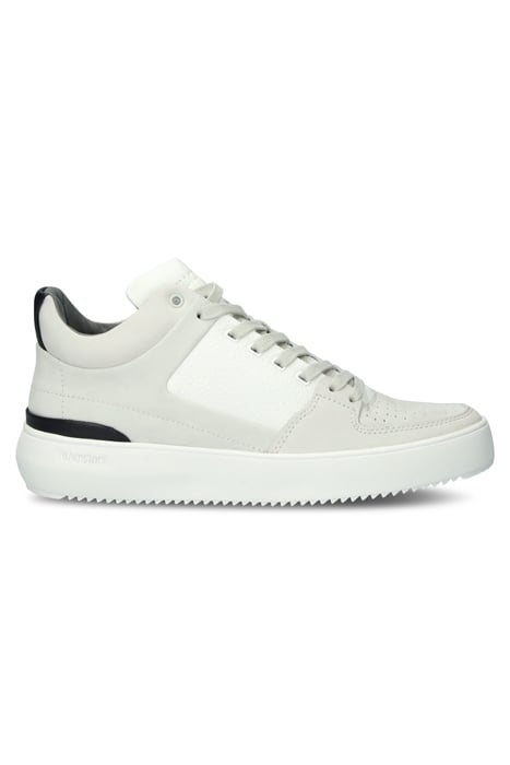 BLACKSTONE - BRYSON - YG18 WHITE - SNEAKER (MID) 1