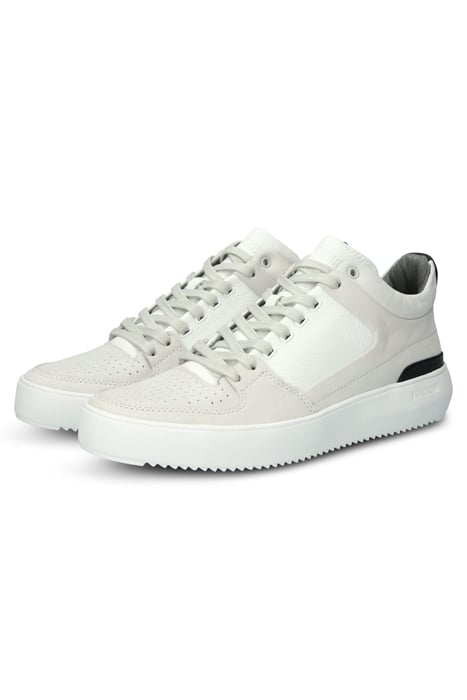 BLACKSTONE - BRYSON - YG18 WHITE - SNEAKER (MID) 2