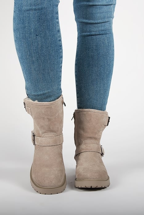 BLACKSTONE - TUVA - WL14 WEATHERED TEAK - BOOTS 3