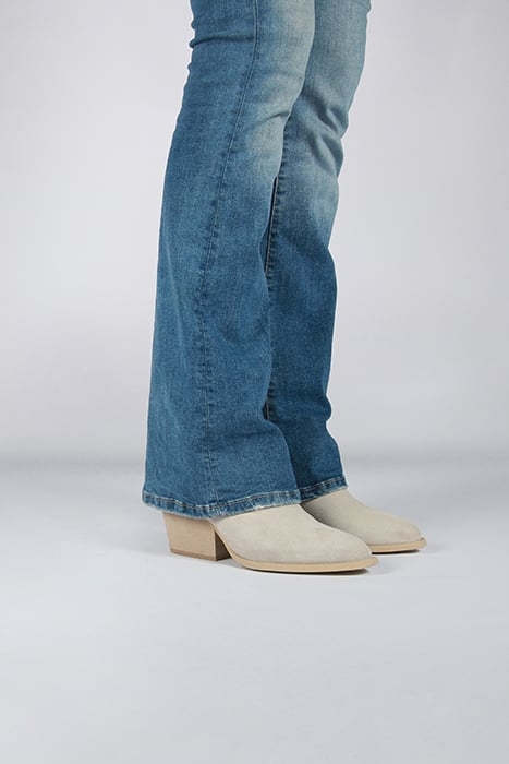 BLACKSTONE - CASSIDY - ZL91 OFF WHITE - BOOTS 3