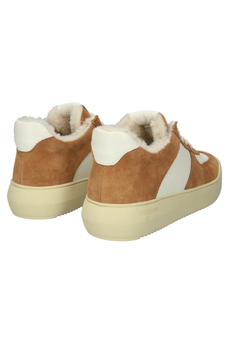 BLACKSTONE - HITTY - AL211 CANDIED GINGER - SNEAKER (LOW) 4