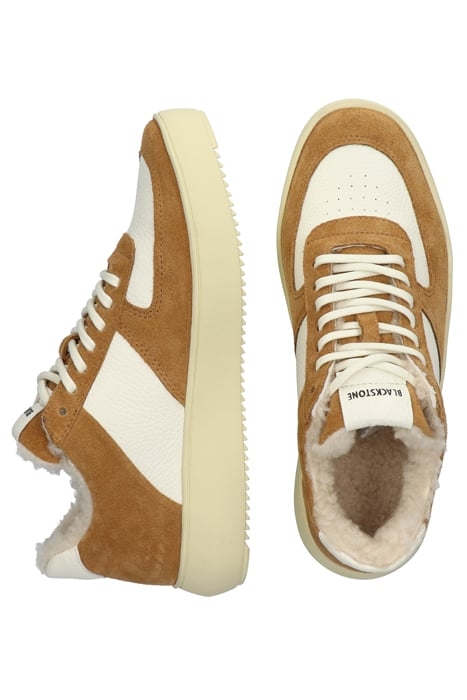 BLACKSTONE - HITTY - AL211 CANDIED GINGER - SNEAKER (LOW) 5