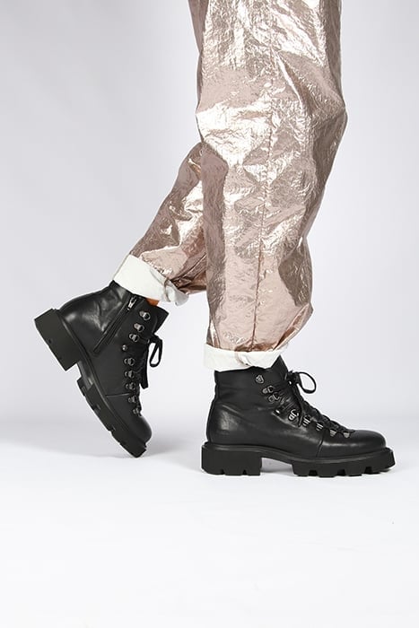 BLACKSTONE - GILA - AL400 BLACK - LACE-UPS 3