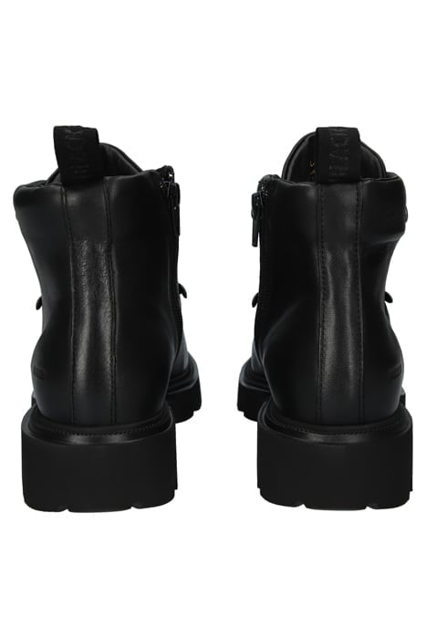 BLACKSTONE - GILA - AL400 BLACK - LACE-UPS 7