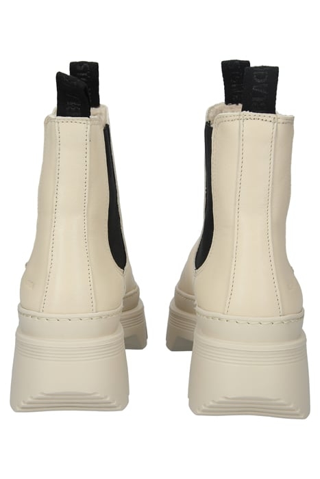 BLACKSTONE - MEJA - AL406 ALMOND MILK - CHELSEA BOOTS 7