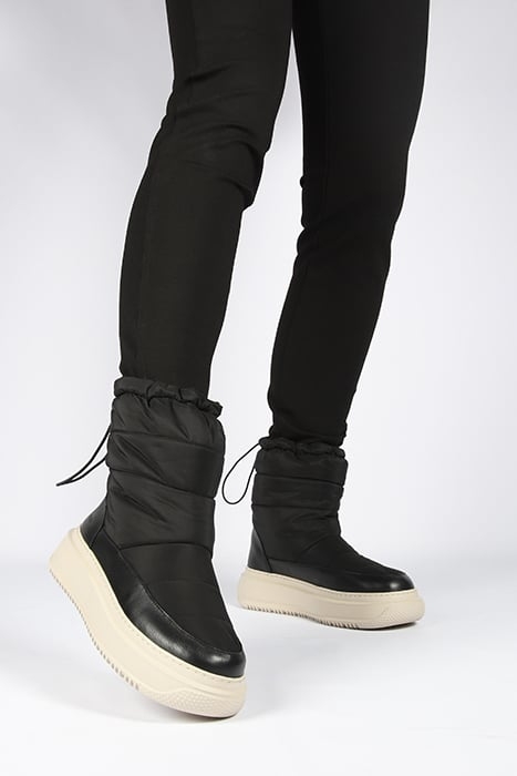 BLACKSTONE - BLACKSTONE - AL439 BLACK - BOOTS 5