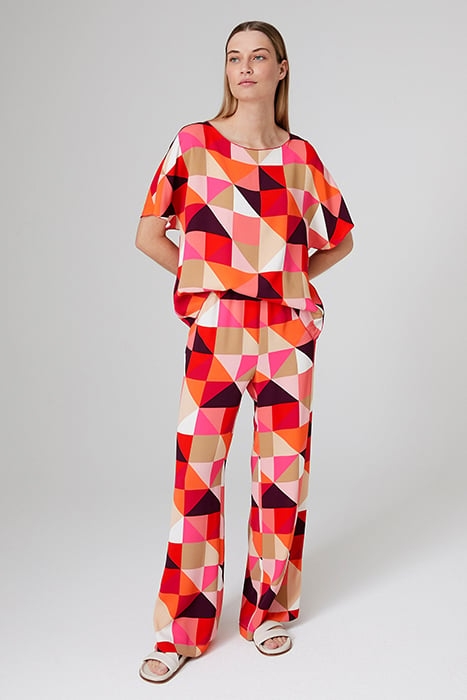 WIDE PANTS BLOSSOM 2