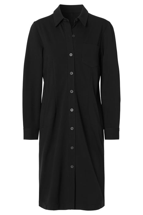 ALTON SHIRT DRESS BLACK 3