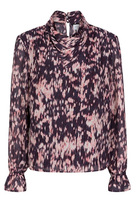 GALAXY DRAPEY TOP MULTICOLOUR 3