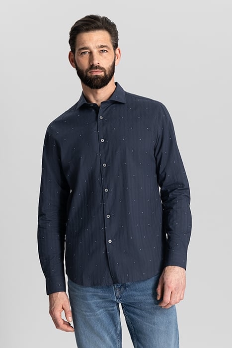 DS_SVEN SHIRT BLUE NIGHTS 1