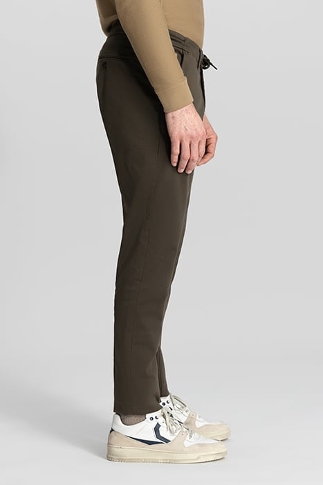 DS_LANCASTER TAPERED JOGGER OLIVE 4