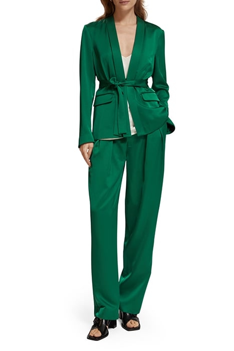 FAYE - HIGH RISE RELAXED TAPERED LEG PINE TREE 3