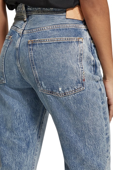 THE BUZZ SLIM BOYFRIEND JEANS – ALL TIED UP 6