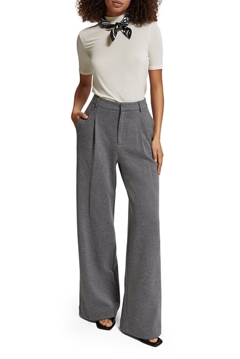 MOCK NECK SHORT SLEEVED T-SHIRT SOFT ICE 3