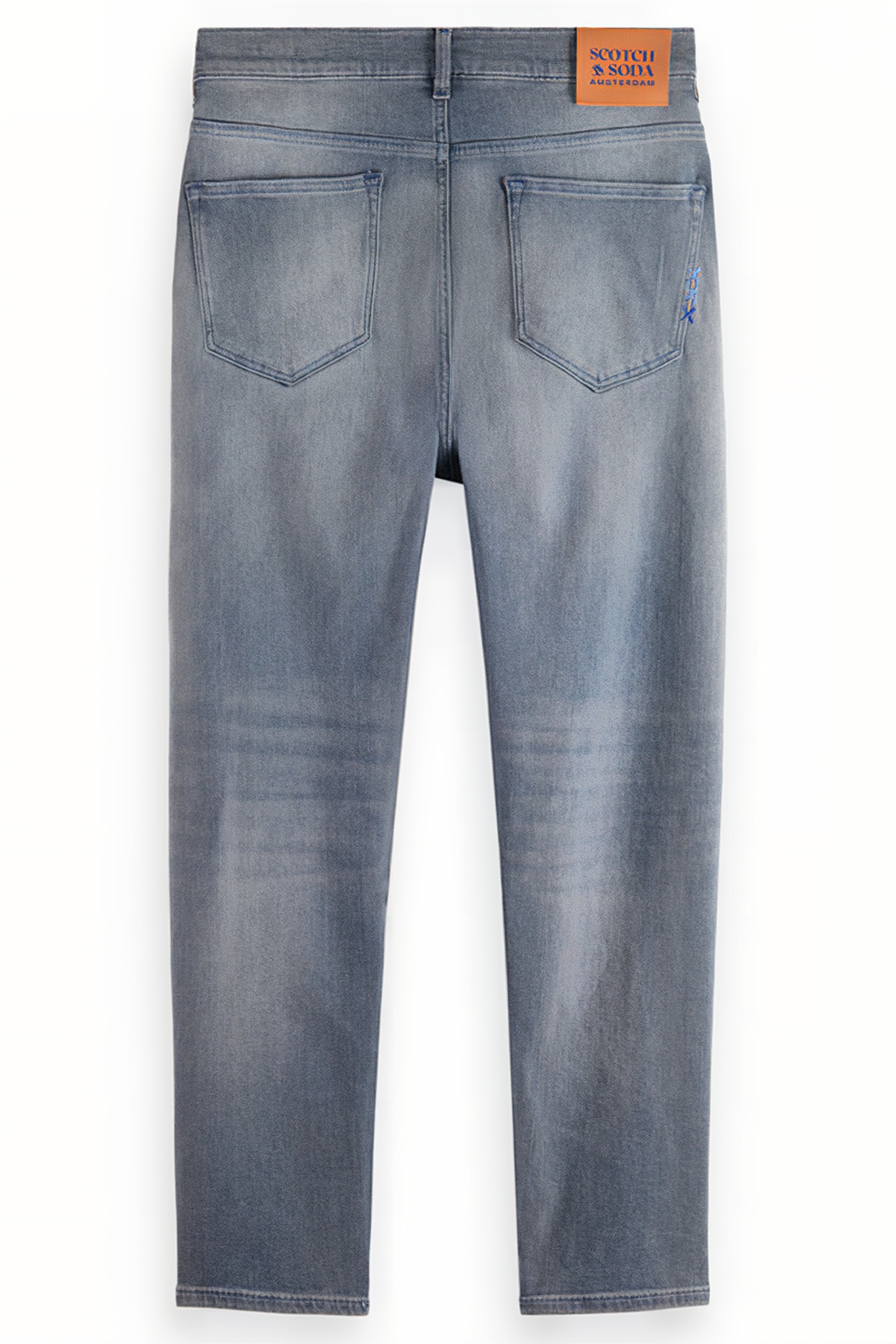 THE DROP REGULAR TAPER JEANS ON BOARD 5