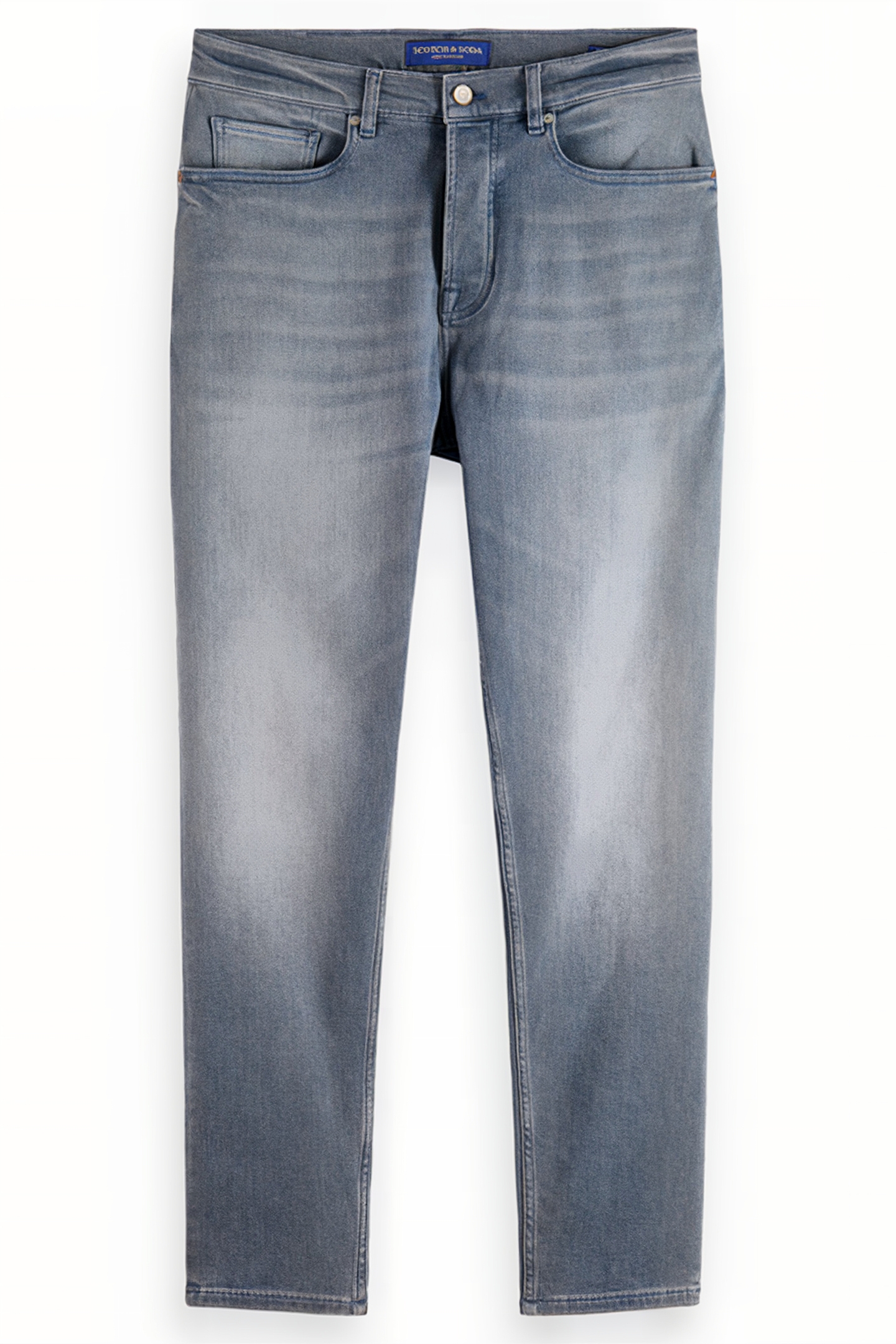 THE DROP REGULAR TAPER JEANS ON BOARD 4