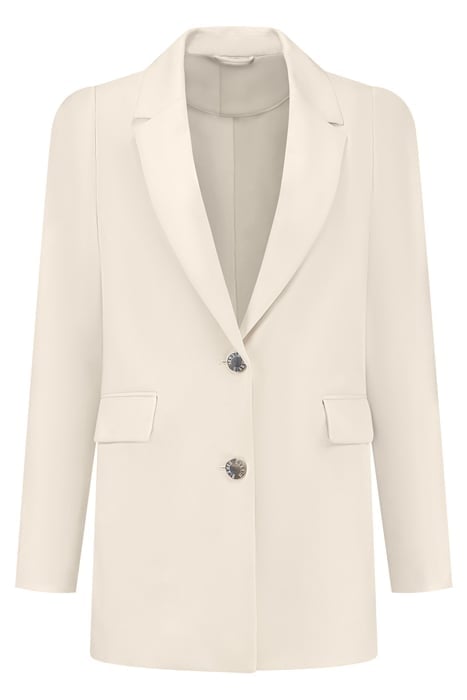 LILY BLAZER CREAM 1
