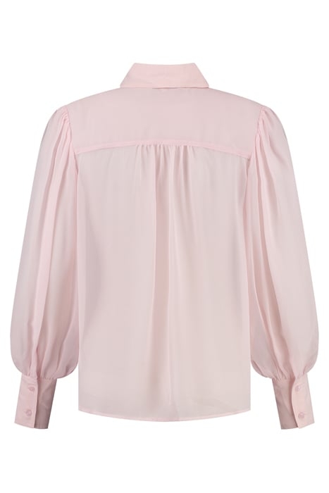RIVER BLOUSE SOFT PINK 2