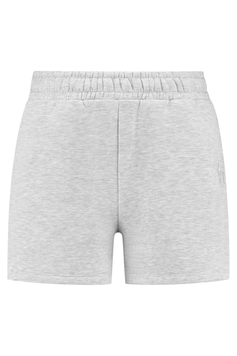 ONNA SWEATSHORT LIGHT GREY MELANGE 1