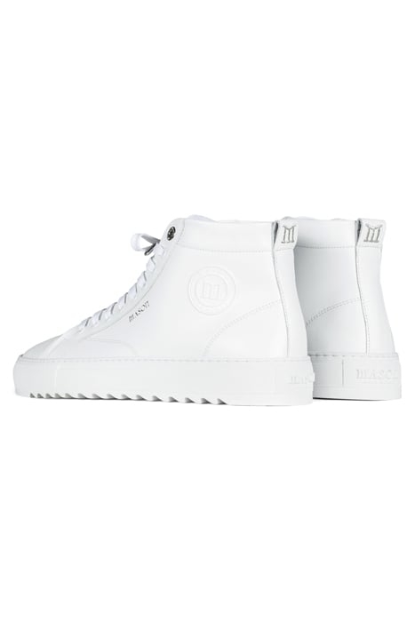 ASTRO HI LEATHER WHITE WHITE 3
