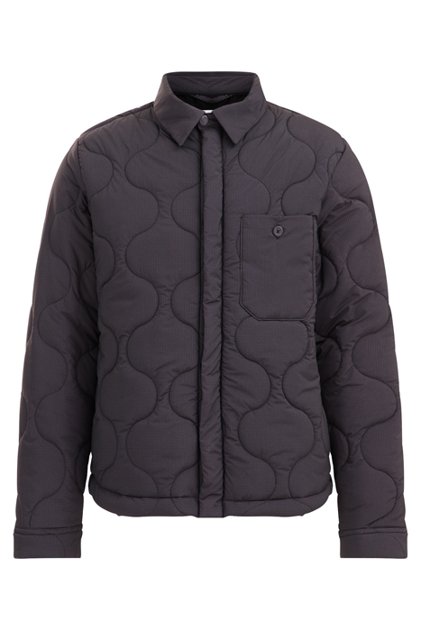 JACKET NORMAL LENGTH DARK GREY 4