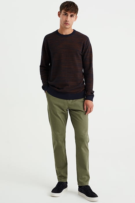 PULLOVER DARK BLUE 3