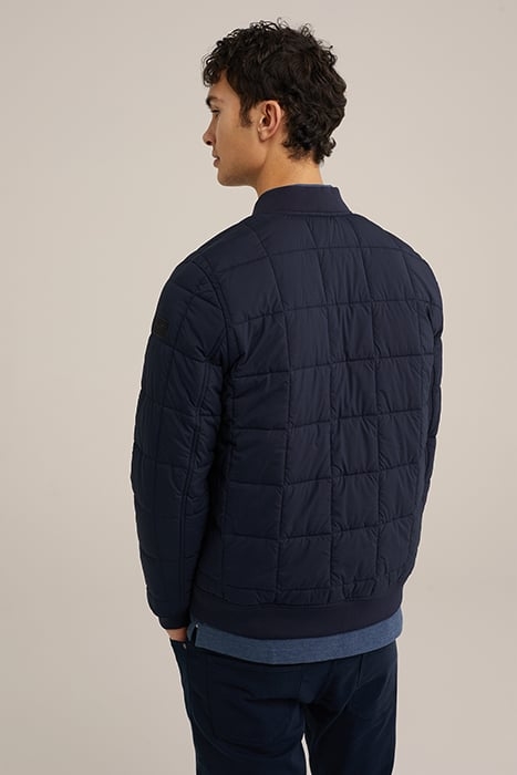 JACKET NORMAL LENGTH DARK BLUE 2