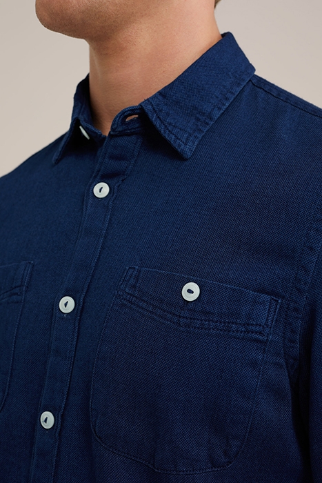 SHIRT DARK BLUE 6