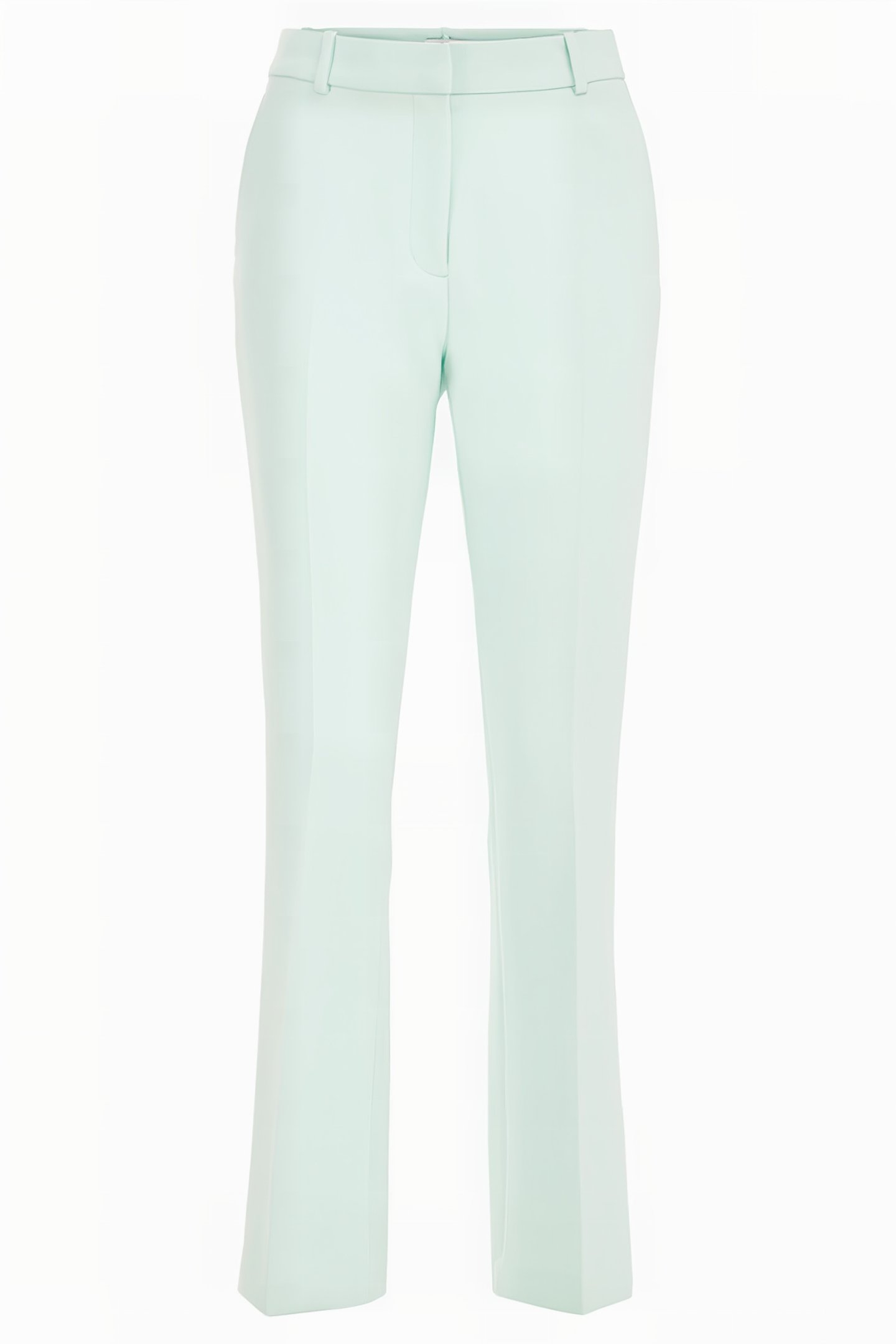 TROUSER PASTEL GREEN 4