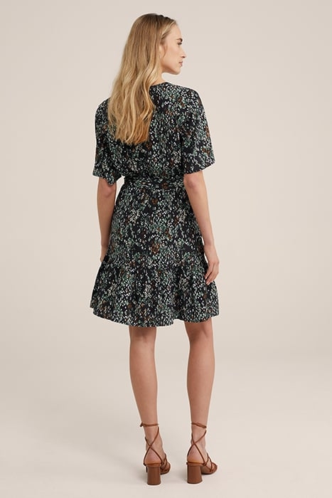 DRESS SHORT ALL-OVER PRINT 3