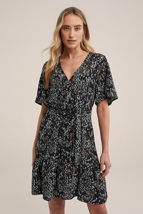 DRESS SHORT ALL-OVER PRINT 1