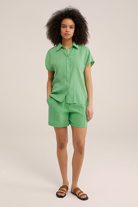 SHORT BRIGHT GREEN 3