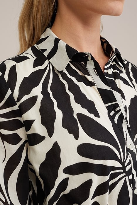 DRESS MID LENGTH BLACK 5