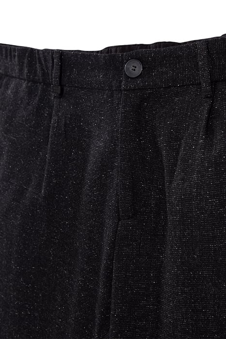 CHARCOAL PURE EDITION SUIT TROUSERS ANTHRACITE 3