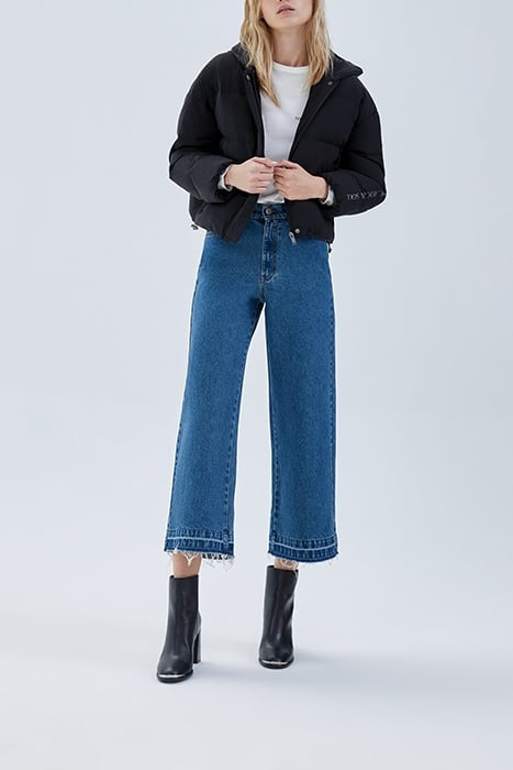 WHITE T-SHIRT WITH EMBROIDERED SLOGAN OFF-WHITE 7