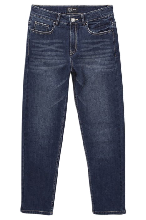 BOYS’ BLUE RELAXED JEANS BLUE 1