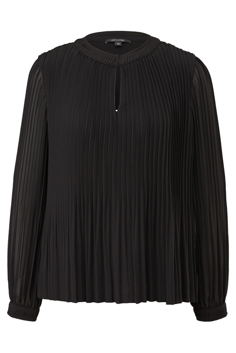 COMMA BLOUSES BLACK 4