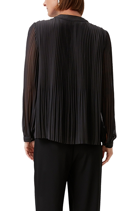 COMMA BLOUSES BLACK 2
